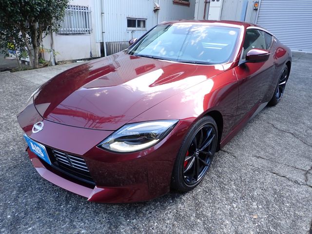 NISSAN FAIRLADY Z 2024 
