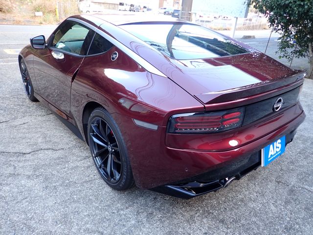 NISSAN FAIRLADY Z 2024