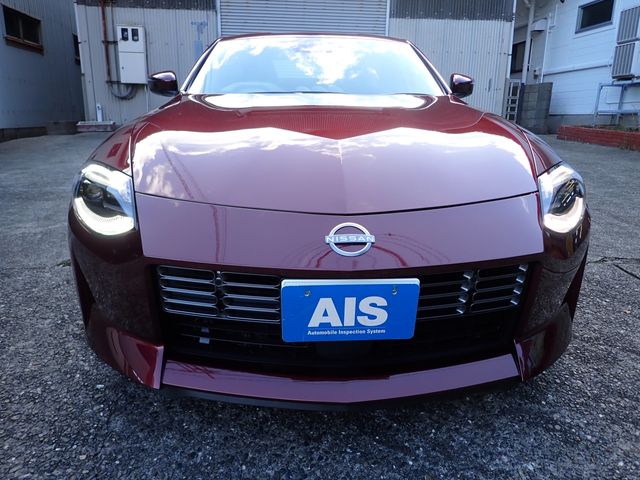 NISSAN FAIRLADY Z 2024