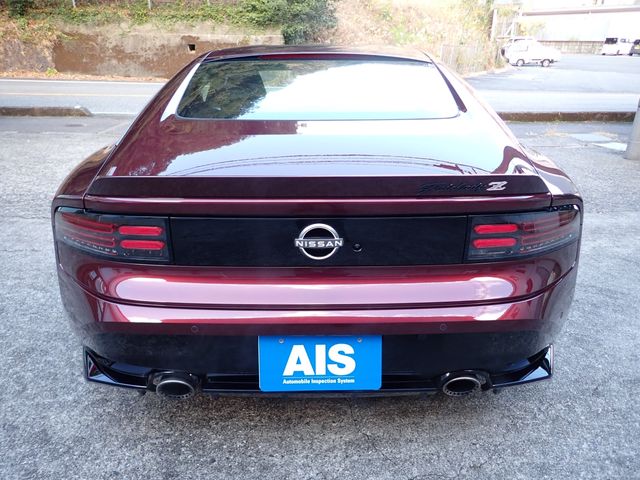 NISSAN FAIRLADY Z 2024