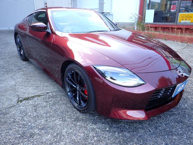 NISSAN FAIRLADY Z 2024