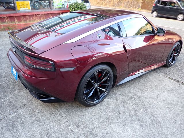 NISSAN FAIRLADY Z 2024