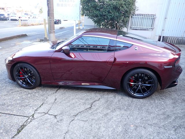 NISSAN FAIRLADY Z 2024