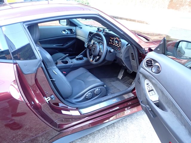 NISSAN FAIRLADY Z 2024