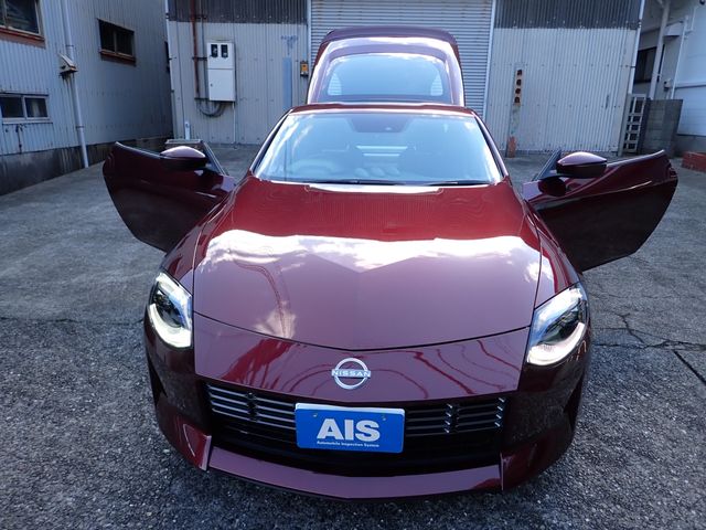 NISSAN FAIRLADY Z 2024