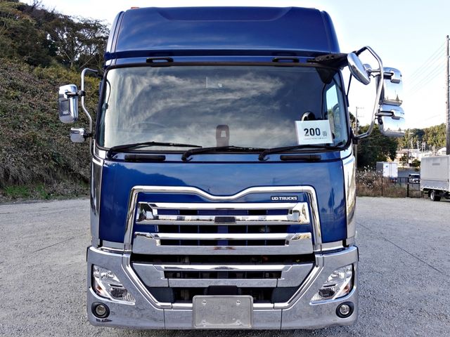 NISSAN DIESEL Quon 2018