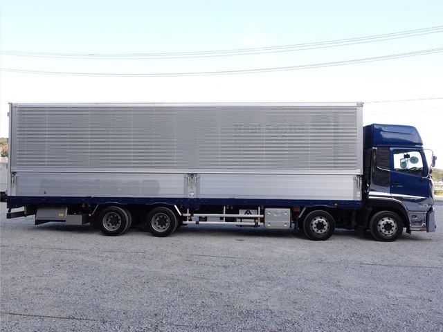 NISSAN DIESEL Quon 2018