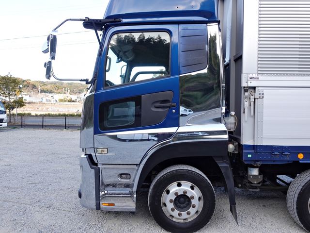 NISSAN DIESEL Quon 2018