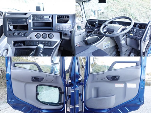 NISSAN DIESEL Quon 2018