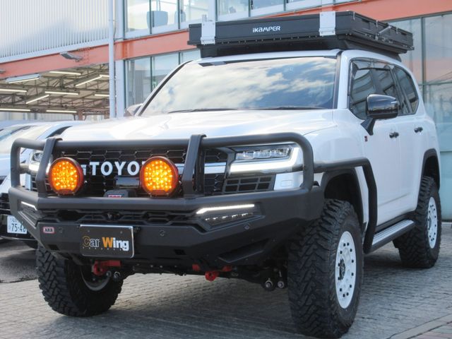 TOYOTA LANDCRUISER wagon 2023