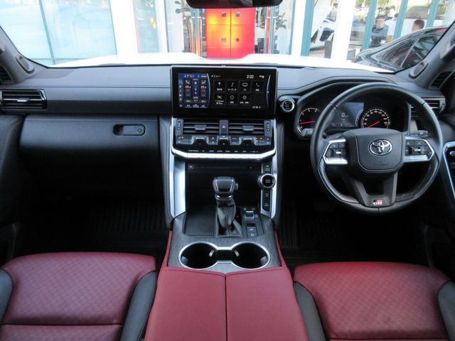 TOYOTA LANDCRUISER wagon 2023