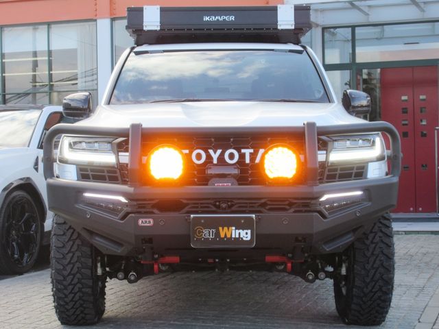 TOYOTA LANDCRUISER wagon 2023