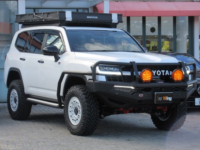 TOYOTA LANDCRUISER wagon 2023