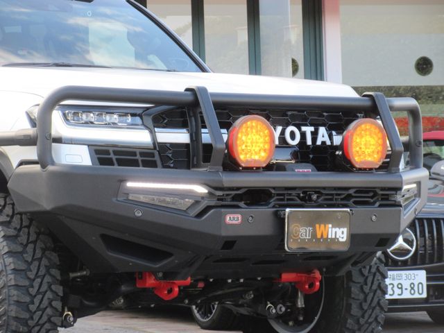 TOYOTA LANDCRUISER wagon 2023