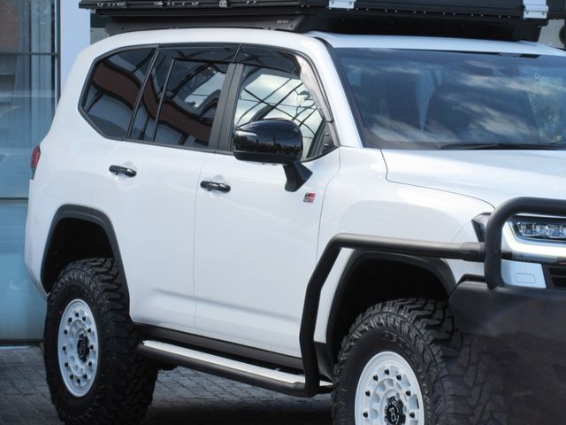 TOYOTA LANDCRUISER wagon 2023
