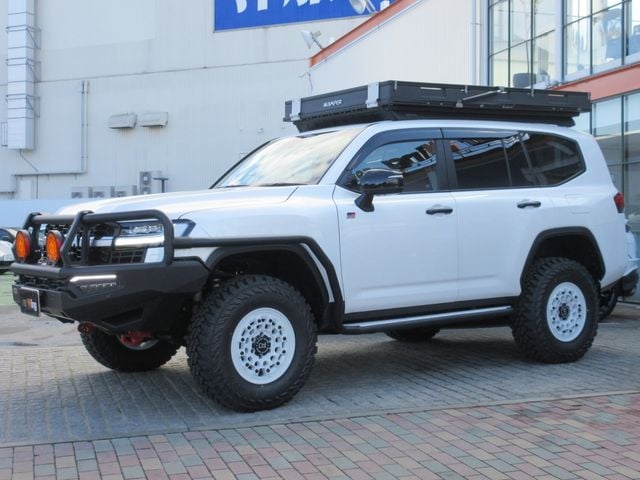 TOYOTA LANDCRUISER wagon 2023