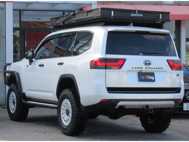 TOYOTA LANDCRUISER wagon 2023