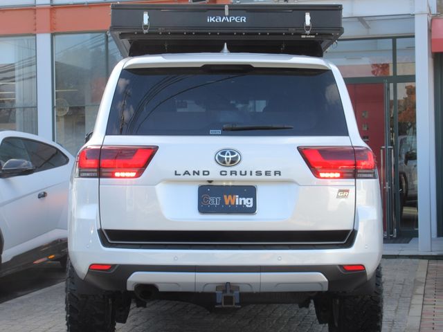 TOYOTA LANDCRUISER wagon 2023