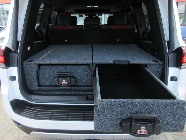 TOYOTA LANDCRUISER wagon 2023