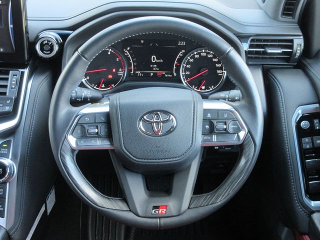 TOYOTA LANDCRUISER wagon 2023