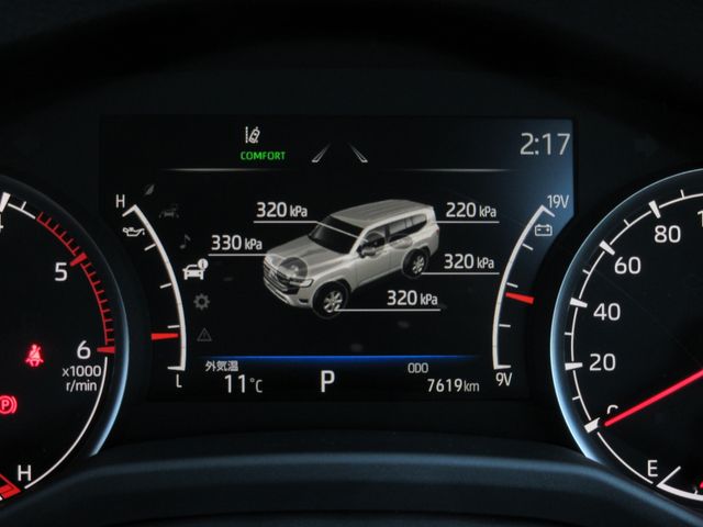 TOYOTA LANDCRUISER wagon 2023