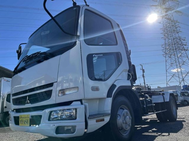 MITSUBISHI FUSOU FIGHTER 2006