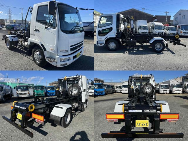 MITSUBISHI FUSOU FIGHTER 2006