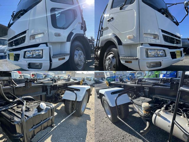 MITSUBISHI FUSOU FIGHTER 2006