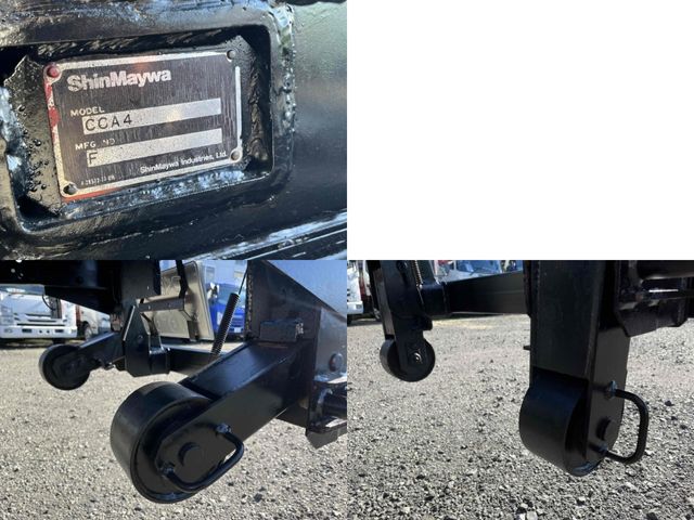 MITSUBISHI FUSOU FIGHTER 2006