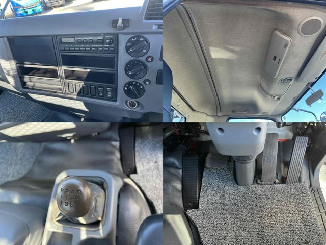 MITSUBISHI FUSOU FIGHTER 2006