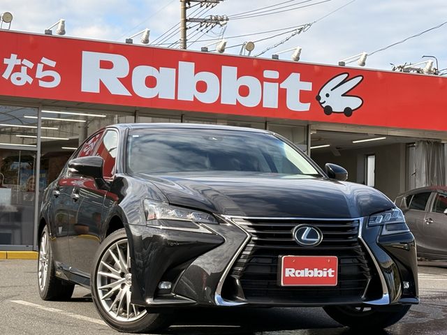 TOYOTA LEXUS GS300h 2017