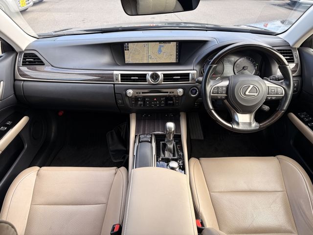 TOYOTA LEXUS GS300h 2017