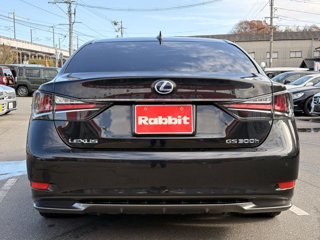 TOYOTA LEXUS GS300h 2017