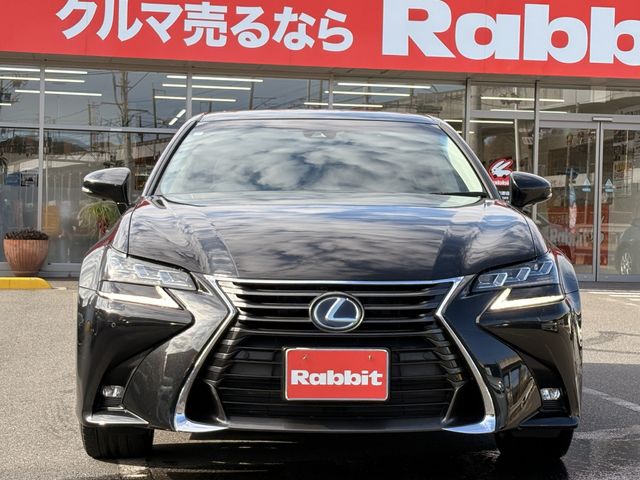 TOYOTA LEXUS GS300h 2017