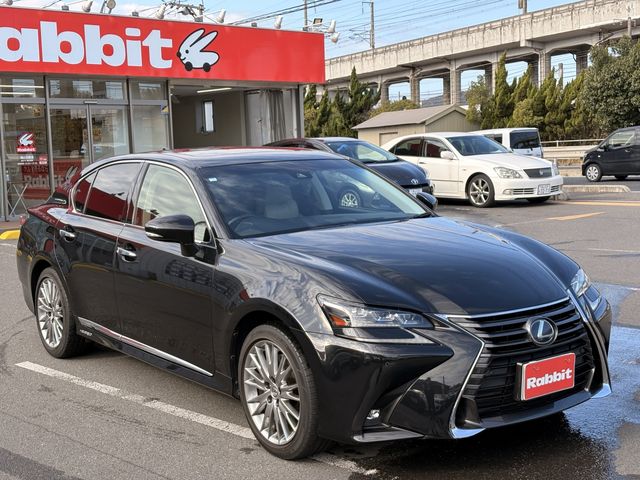 TOYOTA LEXUS GS300h 2017