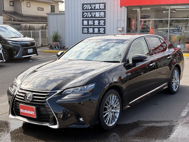 TOYOTA LEXUS GS300h 2017