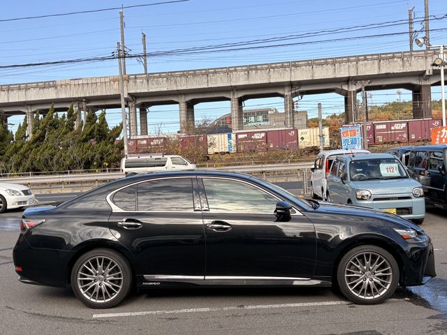 TOYOTA LEXUS GS300h 2017