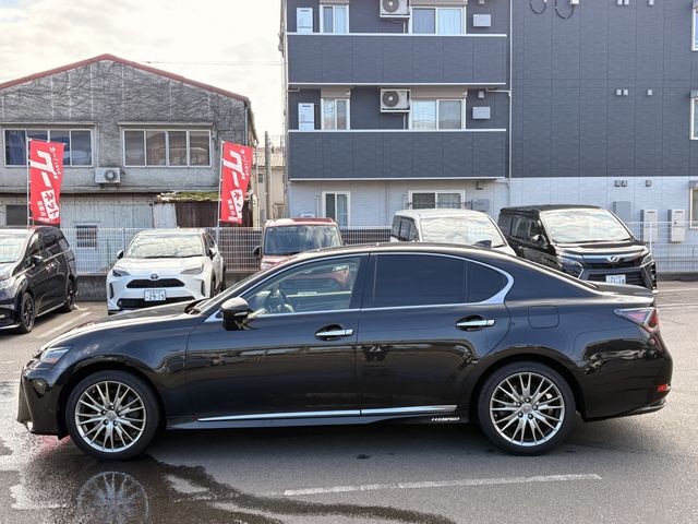 TOYOTA LEXUS GS300h 2017