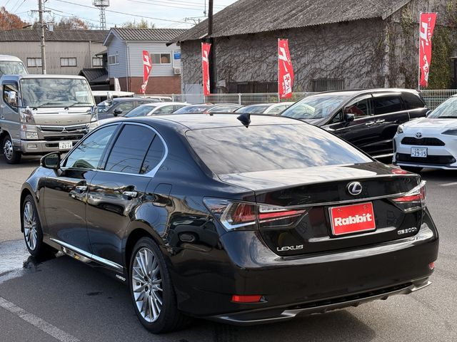 TOYOTA LEXUS GS300h 2017