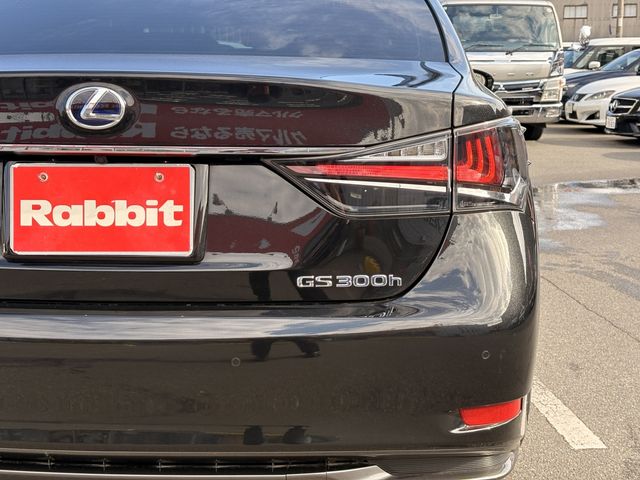 TOYOTA LEXUS GS300h 2017