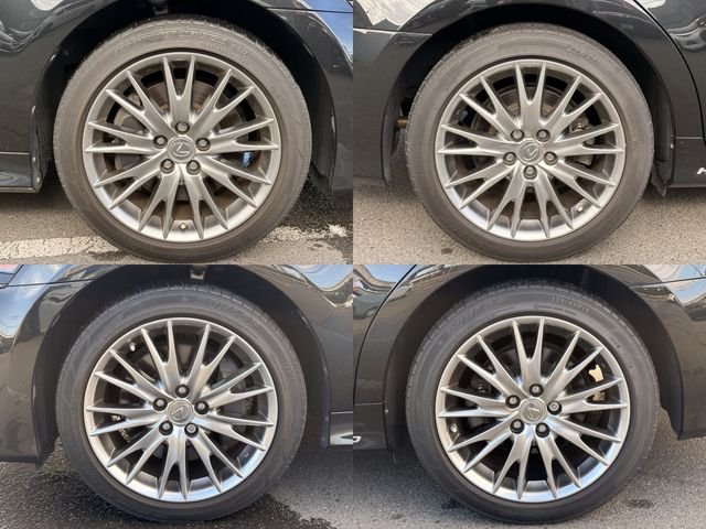 TOYOTA LEXUS GS300h 2017