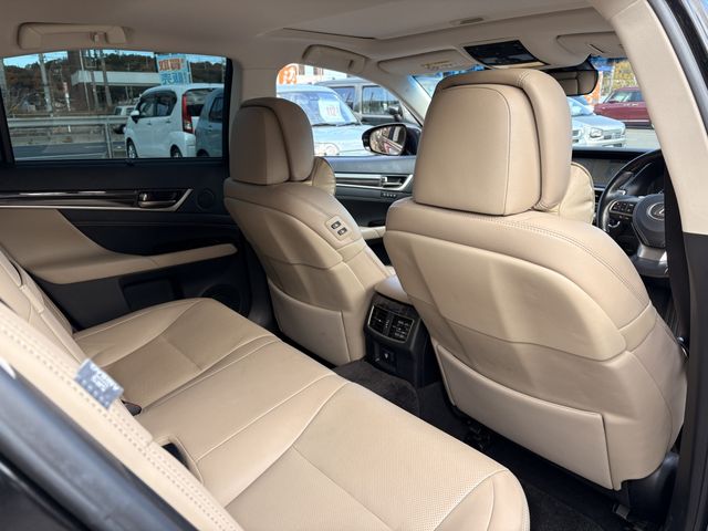 TOYOTA LEXUS GS300h 2017