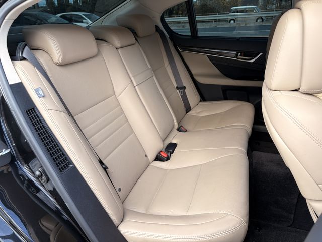 TOYOTA LEXUS GS300h 2017