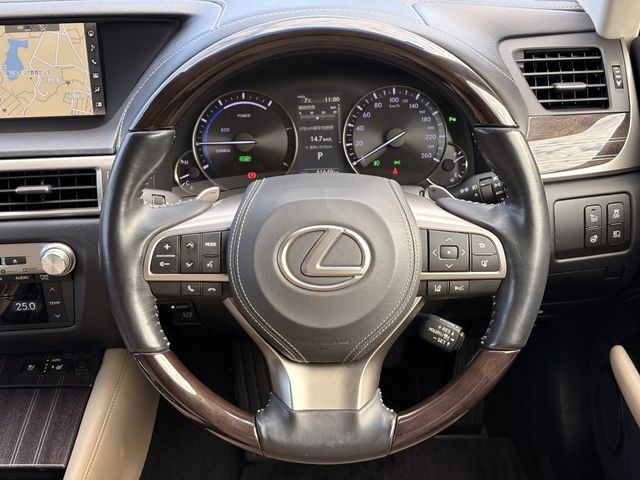 TOYOTA LEXUS GS300h 2017