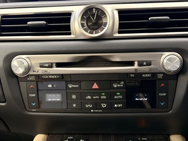 TOYOTA LEXUS GS300h 2017