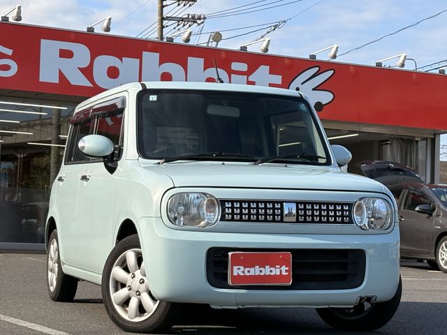 SUZUKI ALTO LAPIN 2013