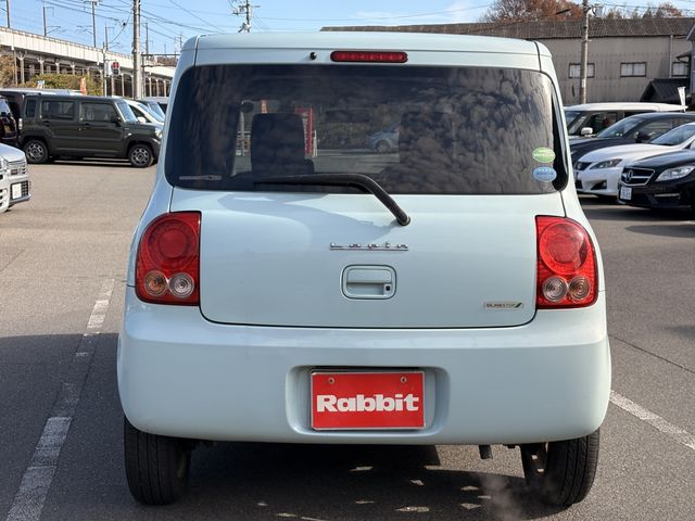 SUZUKI ALTO LAPIN 2013