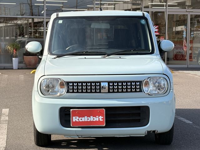 SUZUKI ALTO LAPIN 2013