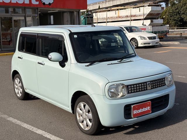 SUZUKI ALTO LAPIN 2013