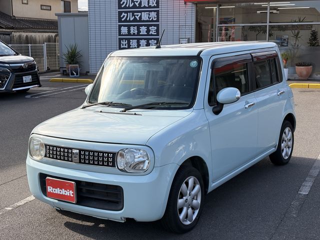 SUZUKI ALTO LAPIN 2013